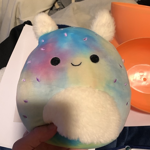 Noe the sea bunny squishmallow NWT - Picture 1 of 3